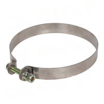 Porsche 911 1965-1983 Klamma till Avgassystemet Bakre Ljuddämpare OE-Cult